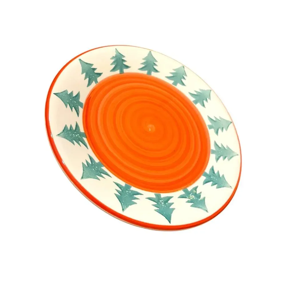 Set of 3 Pier 1 Christmas Tree 9.5